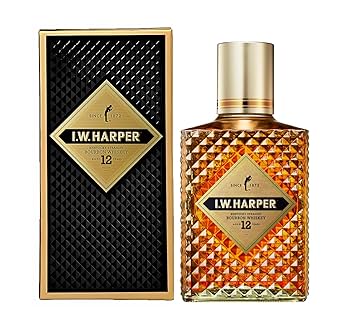 Amazon.co.jp: I.W.ハーパー 12年 [ ウイスキー アメリカ合衆国